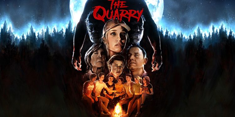 Game Horror The Quarry Sudah Tersedia di Seluruh Dunia