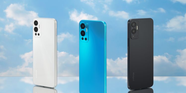 Diklaim Sebagai Smartphone Gaming Terbaik di Kelasnya, Infinix Hot 12 Resmi Meluncur ke Pasar Indonesia.