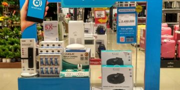 DUKUNG EKOSISTEM SMART LIVING, ACE HADIRKAN PRODUK SMART HOME  YANG TERINTEGRASI DALAM SATU APLIKASI