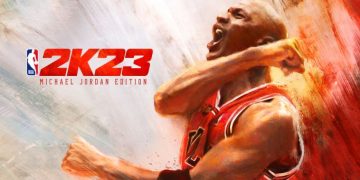 Edisi Spesial Tahun ini, Michael Jordan Diperkenalkan sebagai Cover Atlet Game NBA® 2K23