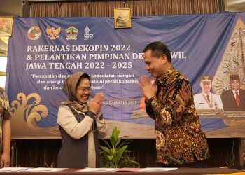 Wujudkan Transformasi Digital Koperasi, DEKOPIN Kolaborasi dengan CBI