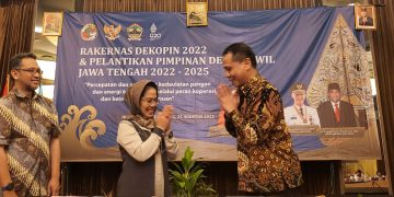 Wujudkan Transformasi Digital Koperasi, DEKOPIN Kolaborasi dengan CBI
