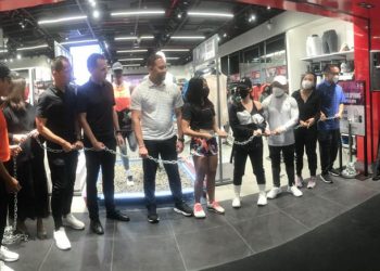 Under Armour Mendarat Di Pusat Kota: Kembali Hadirkan Gerai Brand House City Concept Di Plaza Indonesia