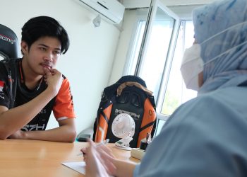 GETWELL SIAP MENDUKUNG ATLET ESPORTSDENGAN PROGRAM ANDALAN