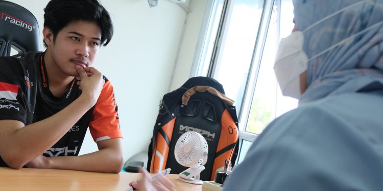 GETWELL SIAP MENDUKUNG ATLET ESPORTSDENGAN PROGRAM ANDALAN