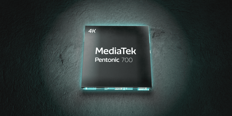 MediaTek Meluncurkan Cipset Pentonic 700 untuk Smart TV Premium 4K 120 Hz