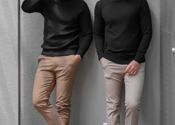 Ingin Tampil Elegant dan Exclusive Saat Ngantor? Intip 5 Inspirasi Gaya Smart Casual Knitwear Ini, Yuk!