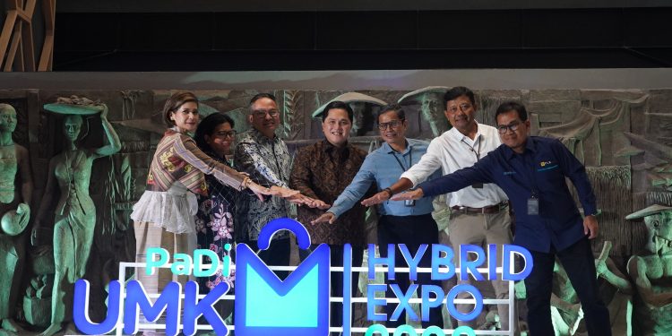 Kementerian BUMN Berkomitmen Mendukung Tumbuh Kembang UMKM di Indonesia