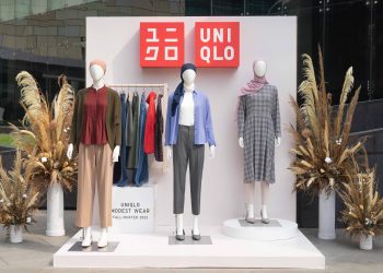 UNIQLO Modest Wear Fall/Winter 2022, Inspirasi Gaya Padu Padan Terbaru dari UNIQLO