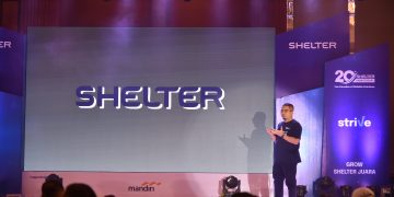 Berkarya Selama 20 Tahun, Shelter Indonesia Ekspansi Bisnis Bidang Teknologi Informasi