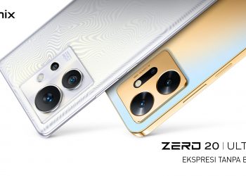 Infinix Luncurkan Zero Ultra dan Zero 20 dengan Teknologi Pengisian Cepat dan Kamera Canggih