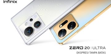 Infinix Luncurkan Zero Ultra dan Zero 20 dengan Teknologi Pengisian Cepat dan Kamera Canggih