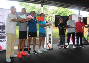 Sepatu Netral dari Under Armour yang Siap Bersaing dengan Keunggulannya
