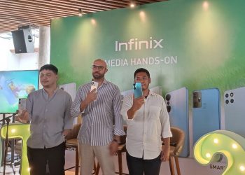 Infinix Hot 20S Hadir Menawarkan Pengalaman Gaming Terbaik