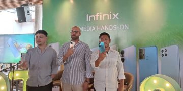Infinix Hot 20S Hadir Menawarkan Pengalaman Gaming Terbaik
