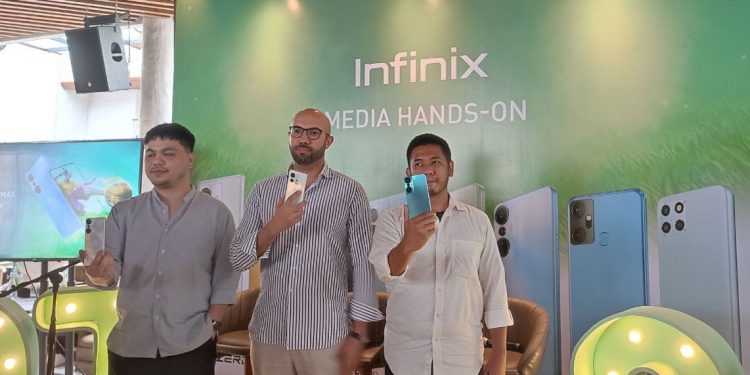 Infinix Hot 20S Hadir Menawarkan Pengalaman Gaming Terbaik