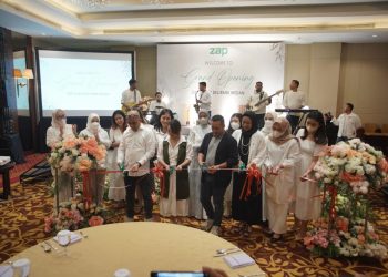 Untuk Semua Kalangan, ZAP Clinic Resmikan Outlet Baru di DeliPark Medan