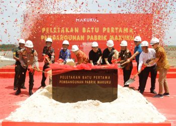 Permintaan Kebutuhan Popok yang Tinggi , MAKUKU Bangun Pabrik Pertama di Indonesia