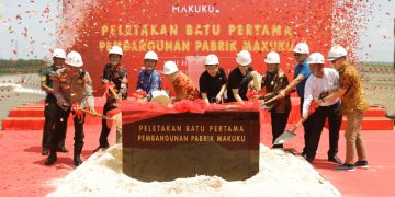 Permintaan Kebutuhan Popok yang Tinggi , MAKUKU Bangun Pabrik Pertama di Indonesia