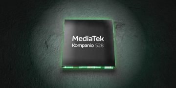 Mediatek Membawa Cipset Kompanio 520 dan 528 untuk Kinerja Chromebook yang Cepat dan Andal