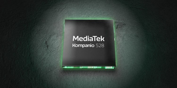 Mediatek Membawa Cipset Kompanio 520 dan 528 untuk Kinerja Chromebook yang Cepat dan Andal