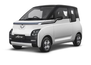 Mobil Listrik City Car untuk Masyarakat Perkotaan