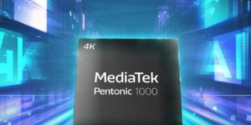 TV Flagship MediaTek dengan Cipset Pentonic 1000, Hadirkan Pengalaman Baru Tren Smart TV