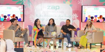 Perspektif Baru dari Tren Kecantikan Lokal Dihadirkan ZAP Beauty Index 2023