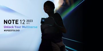 Infinix Hadirkan Multiverse Untuk Pengguna Lewat Infinix Note 12 2023