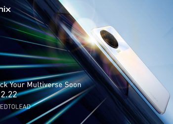 Rilis Besok! Infinix Note 12 2023 Siap Hadir Buka Multiverse Pengguna