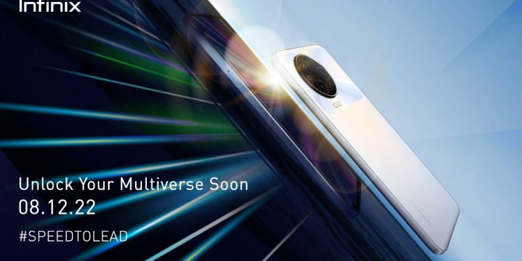 Rilis Besok! Infinix Note 12 2023 Siap Hadir Buka Multiverse Pengguna