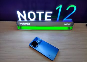 Resmi Hadir! Infinix Note 12 2023 si Multitasking Tercepat Pembuka Multiverse Pengguna