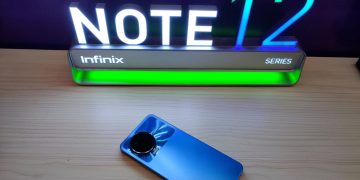 Resmi Hadir! Infinix Note 12 2023 si Multitasking Tercepat Pembuka Multiverse Pengguna