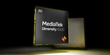 Cipset Dimensity 8200, Cipset Game Terbaru dari MediaTek untuk Smartphone 5G Premium