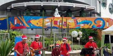 Christmas Carol Hadir Kembali, Salah Satunya di FX Sudirman!