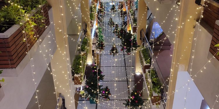 Menyambut Natal 2022, Mall di Jakarta Berikan Suasana Natal yang Berbeda