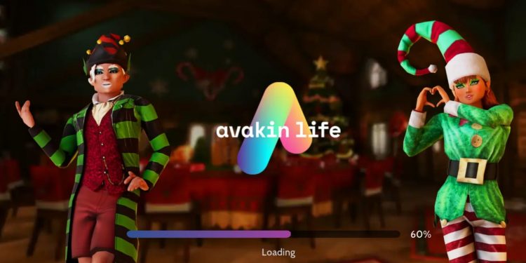 RAYAKAN NATAL BERSAMA TEMAN-TEMAN DI AVAKIN LIFE