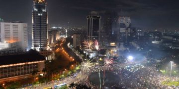 5 Tempat di Jakarta untuk Menikmati Malam Tahun Baru 2023