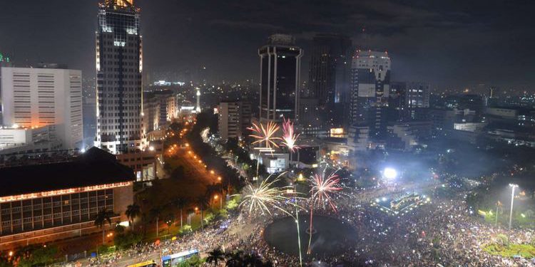 5 Tempat di Jakarta untuk Menikmati Malam Tahun Baru 2023