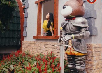 Berasa Keliling Dunia, Nicole’s River Park Hadirkan Theme Park di Puncak