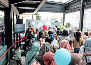 Sepanjang Tahun 2022, Makuku Mengambil Alih Hati Jutaan Ibu-Ibu di Indonesia