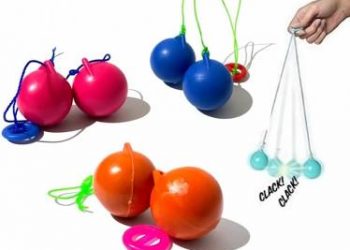 Kurangi Screentime Anak lewat Permainan Jadul Lato Lato