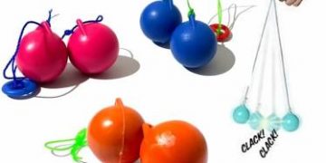 Kurangi Screentime Anak lewat Permainan Jadul Lato Lato