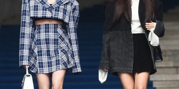 Ini dia 6 Tren Fashion Korea Sepanjang Tahun 2022, Ada yang Kamu Pakai?