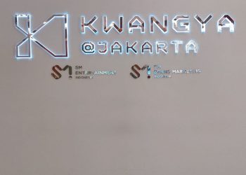 NONGKRONG BARENG IDOL SM DI KWANGYA@JAKARTA