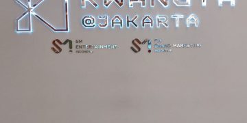 NONGKRONG BARENG IDOL SM DI KWANGYA@JAKARTA
