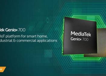 MediaTek Rilis Cipset Genio 700 untuk Memperluas Produk Industri IoT dan Smart Home