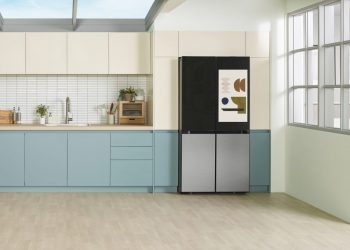 Inovasi untuk Dapur, Samsung Pamerkan Produk Bespoke Terbaru di CES 2023
