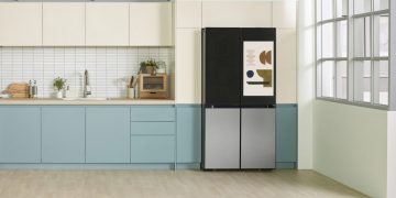 Inovasi untuk Dapur, Samsung Pamerkan Produk Bespoke Terbaru di CES 2023