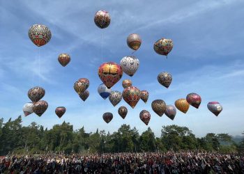 10 Event Unggulan yang Akan Dilaksanakan di Jawa Tengah Tahun 2023